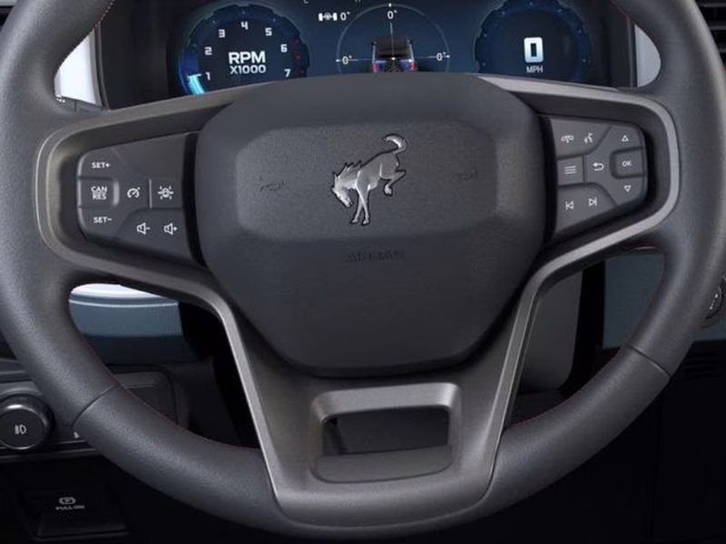 2026 Marsh Gray Ford Bronco Heritage Edition 4X4 SUV