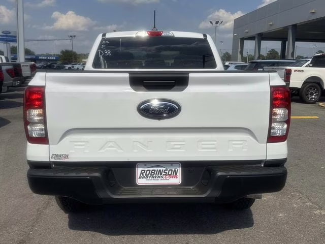 2026 Ford Ranger XL RWD Truck