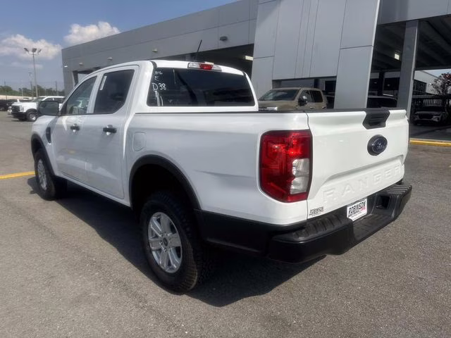 2026 Ford Ranger XL RWD Truck