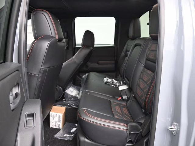 2026 Boulder Gray Pearl Nissan Frontier PRO-X RWD Truck