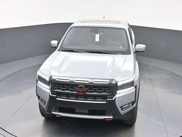 2026 Boulder Gray Pearl Nissan Frontier PRO-X RWD Truck