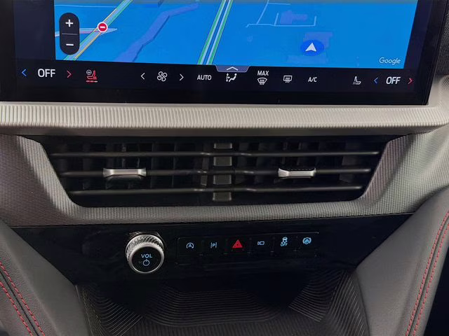 2026 Vapor Blue Metallic Ford Explorer ST-Line RWD SUV