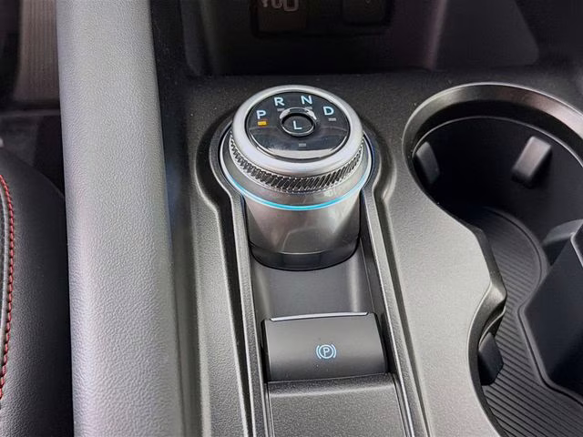 2026 Vapor Blue Metallic Ford Explorer ST-Line RWD SUV