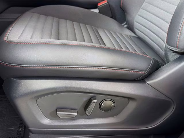 2026 Vapor Blue Metallic Ford Explorer ST-Line RWD SUV