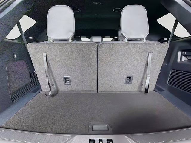 2026 Vapor Blue Metallic Ford Explorer ST-Line RWD SUV