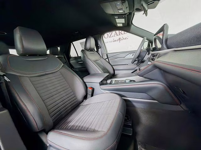 2026 Vapor Blue Metallic Ford Explorer ST-Line RWD SUV