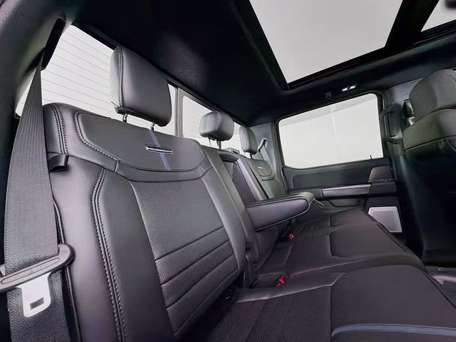 2026 Carbonized Gray Metallic Ford Super Duty F-250 SRW Platinum Bozard Built 4X4 Truck