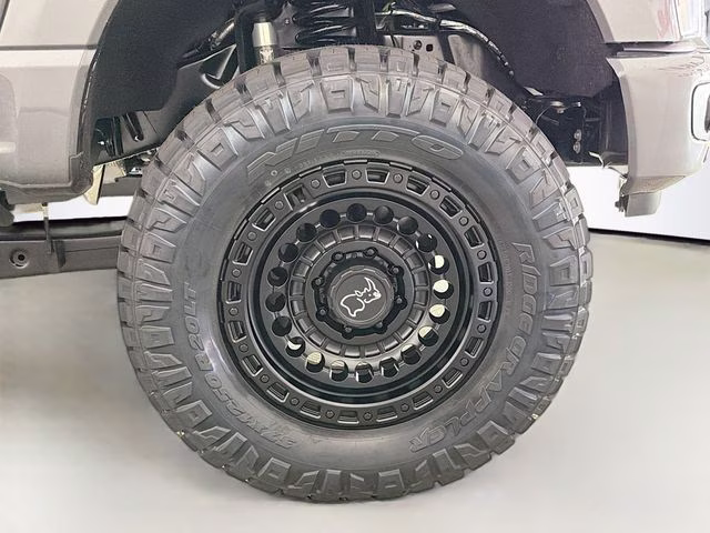 2026 Carbonized Gray Metallic Ford Super Duty F-250 SRW Platinum Bozard Built 4X4 Truck