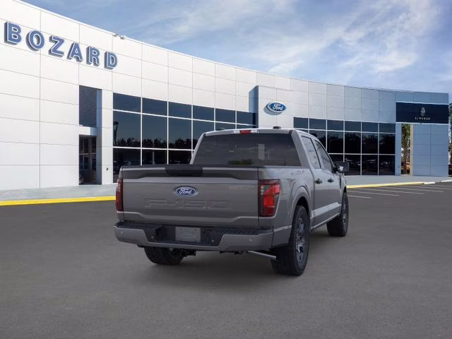 2026 Carbonized Gray Metallic Ford F-150 STX RWD Truck