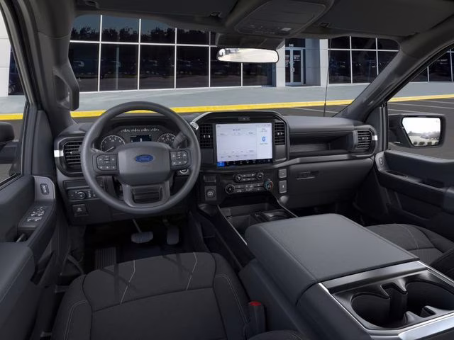 2026 Carbonized Gray Metallic Ford F-150 STX RWD Truck