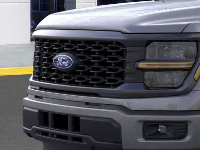 2026 Carbonized Gray Metallic Ford F-150 STX RWD Truck