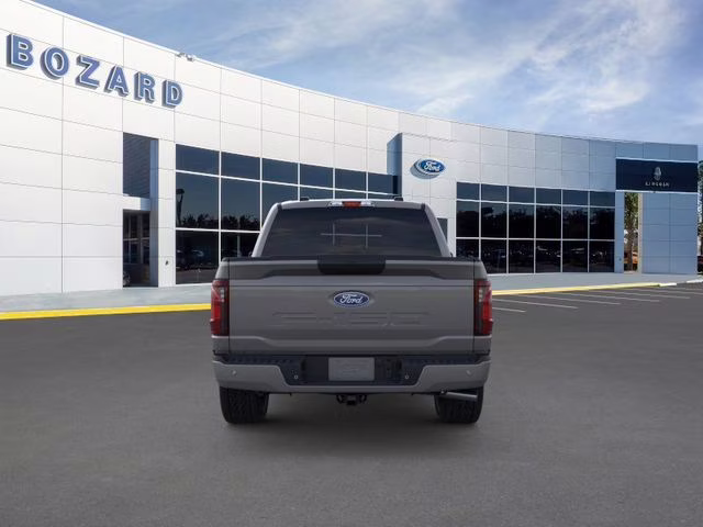2026 Carbonized Gray Metallic Ford F-150 STX RWD Truck
