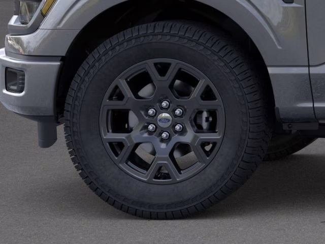 2026 Carbonized Gray Metallic Ford F-150 STX RWD Truck