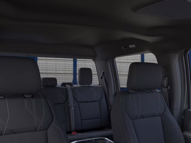 2026 Carbonized Gray Metallic Ford F-150 STX RWD Truck