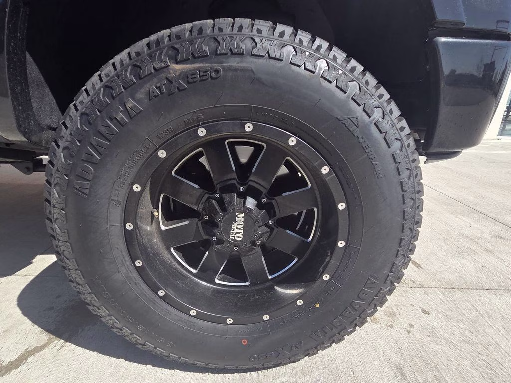 2014 Tuxedo Black Metallic Ford F-150 Platinum 4X4 Truck