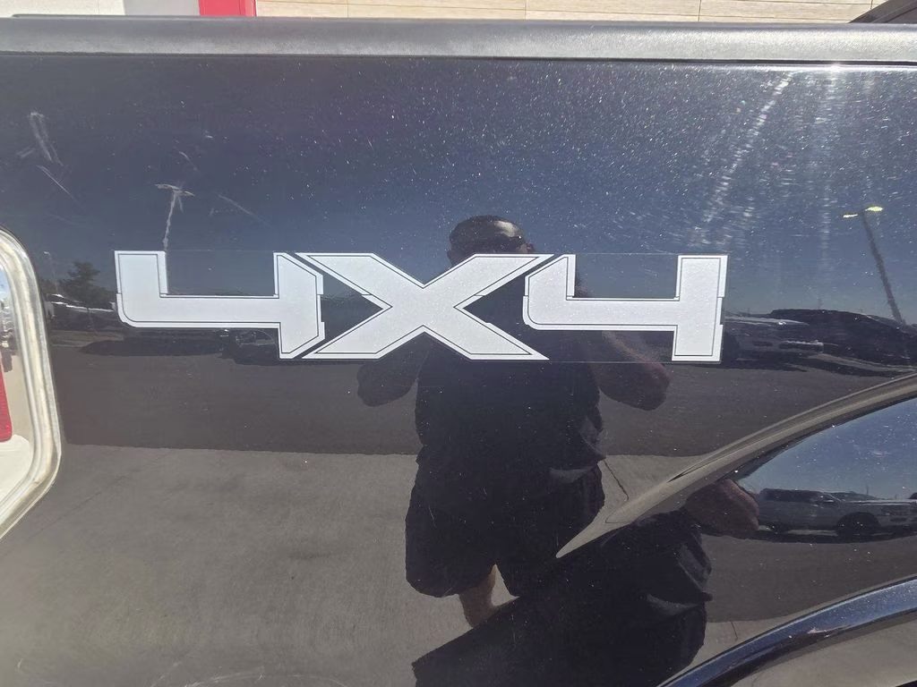 2014 Tuxedo Black Metallic Ford F-150 Platinum 4X4 Truck