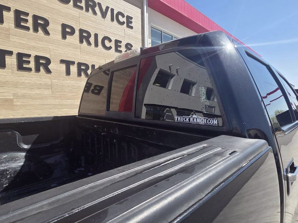 2014 Tuxedo Black Metallic Ford F-150 Platinum 4X4 Truck
