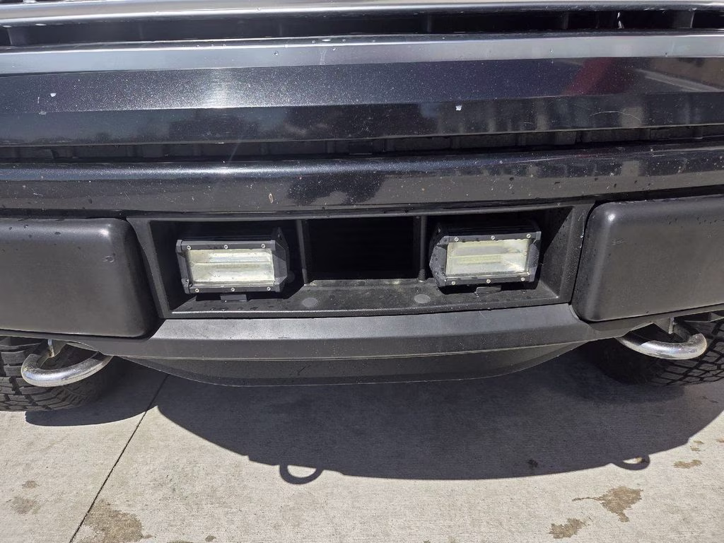 2014 Tuxedo Black Metallic Ford F-150 Platinum 4X4 Truck