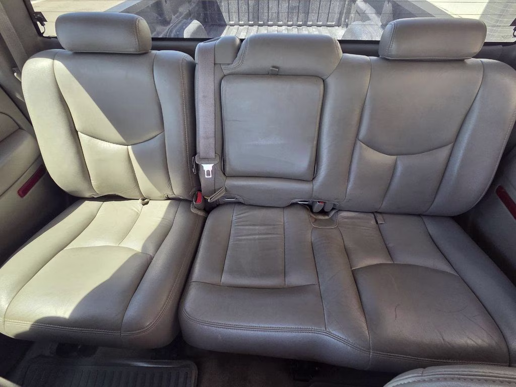 2004 Olympic White GMC Sierra 3500 SLT 4X4 Truck