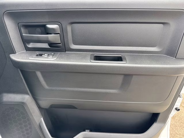 2026 Bright White Clearcoat Ram 3500 Tradesman 4X4 Truck