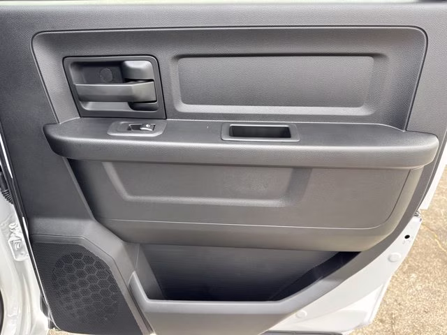 2026 Bright White Clearcoat Ram 3500 Tradesman 4X4 Truck
