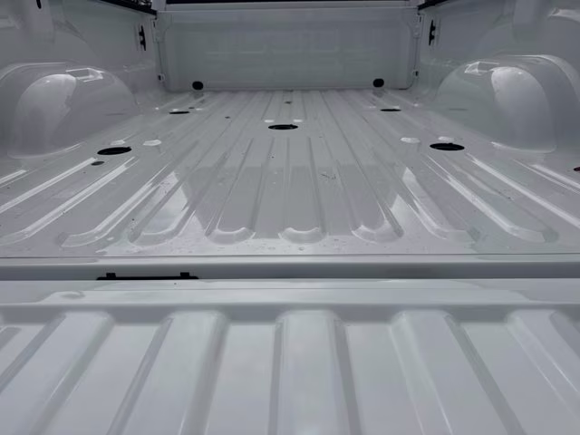 2026 Bright White Clearcoat Ram 3500 Tradesman 4X4 Truck