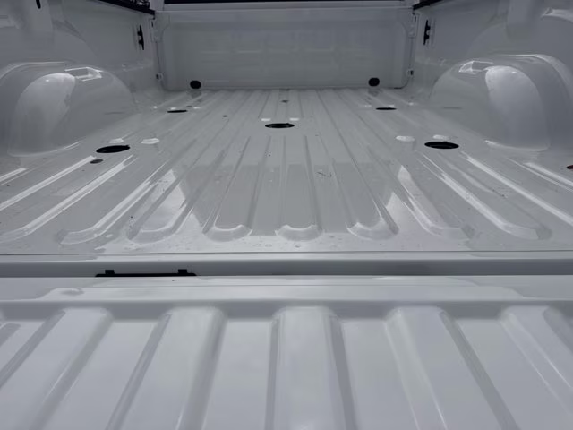 2026 Bright White Clearcoat Ram 3500 Tradesman 4X4 Truck