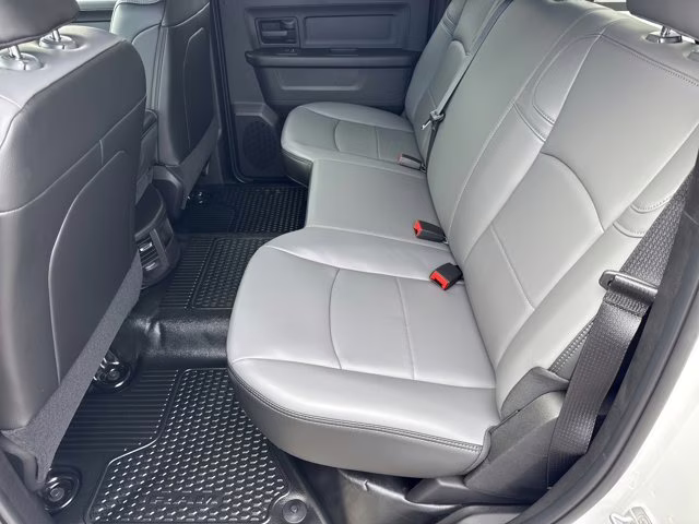 2026 Bright White Clearcoat Ram 3500 Tradesman 4X4 Truck