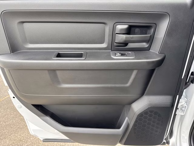 2026 Bright White Clearcoat Ram 3500 Tradesman 4X4 Truck