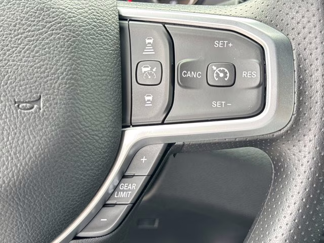 2026 Bright White Clearcoat Ram 3500 Tradesman 4X4 Truck