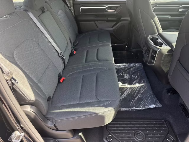 2026 Diamond Black Crystal Pearlcoat Ram 1500 Big Horn RWD Truck