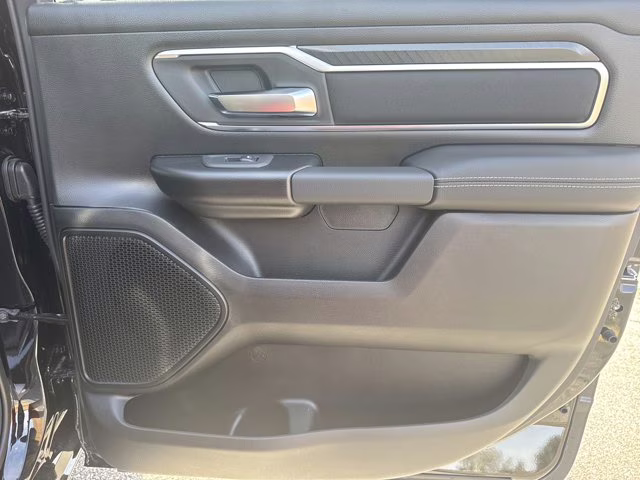 2026 Diamond Black Crystal Pearlcoat Ram 1500 Big Horn RWD Truck