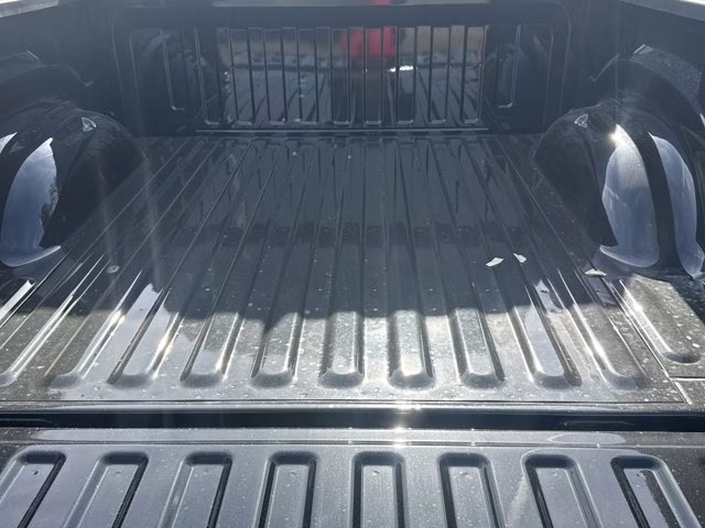 2026 Diamond Black Crystal Pearlcoat Ram 1500 Big Horn RWD Truck