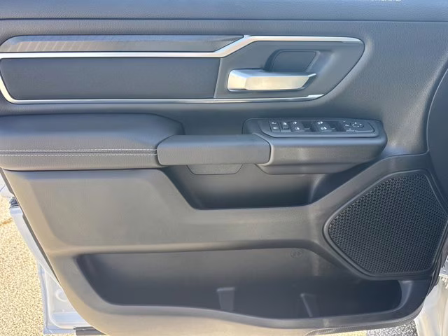 2026 Bright White Clearcoat Ram 1500 Big Horn RWD Truck