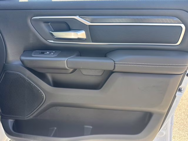 2026 Bright White Clearcoat Ram 1500 Big Horn RWD Truck