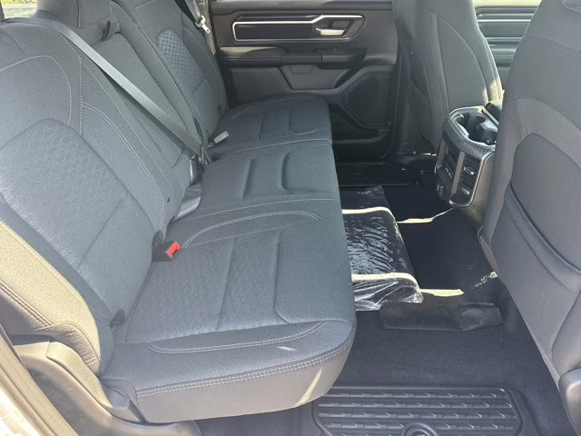 2026 Bright White Clearcoat Ram 1500 Big Horn RWD Truck