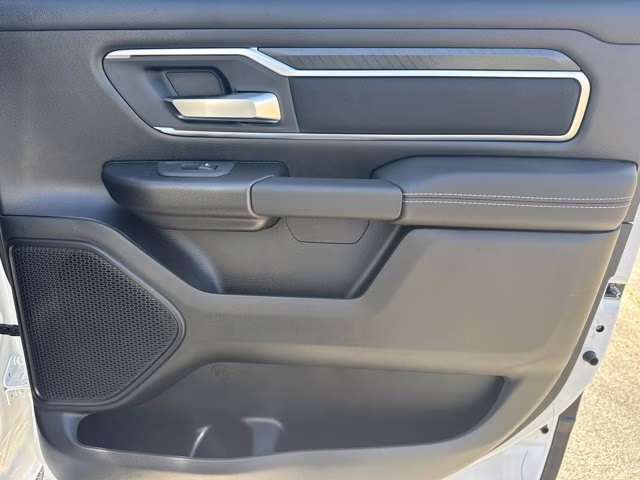 2026 Bright White Clearcoat Ram 1500 Big Horn RWD Truck