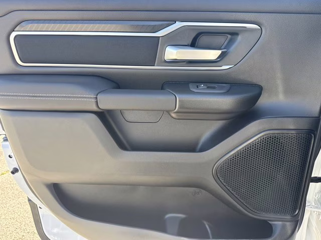 2026 Bright White Clearcoat Ram 1500 Big Horn RWD Truck