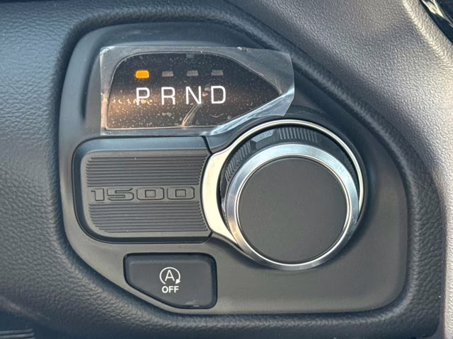 2026 Bright White Clearcoat Ram 1500 Big Horn RWD Truck