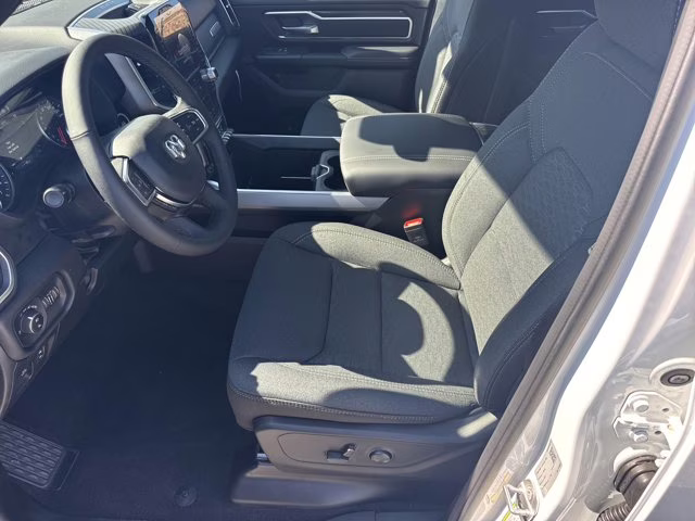 2026 Bright White Clearcoat Ram 1500 Big Horn RWD Truck