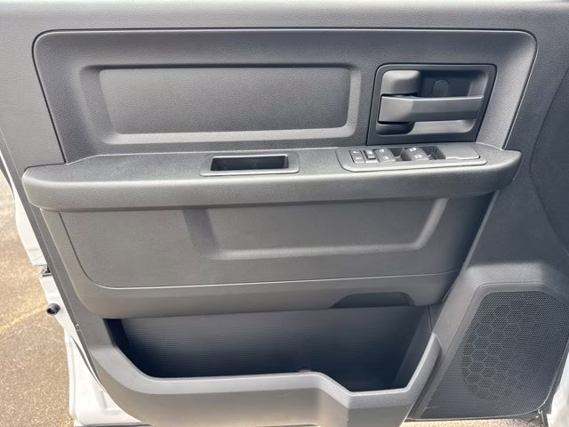 2026 Bright White Clearcoat Ram 3500 Tradesman 4X4 Truck