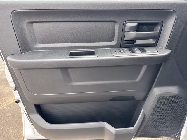 2026 Bright White Clearcoat Ram 3500 Tradesman 4X4 Truck