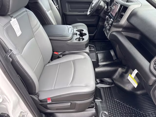 2026 Bright White Clearcoat Ram 3500 Tradesman 4X4 Truck