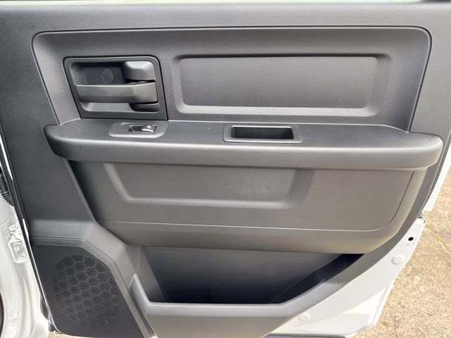 2026 Bright White Clearcoat Ram 3500 Tradesman 4X4 Truck