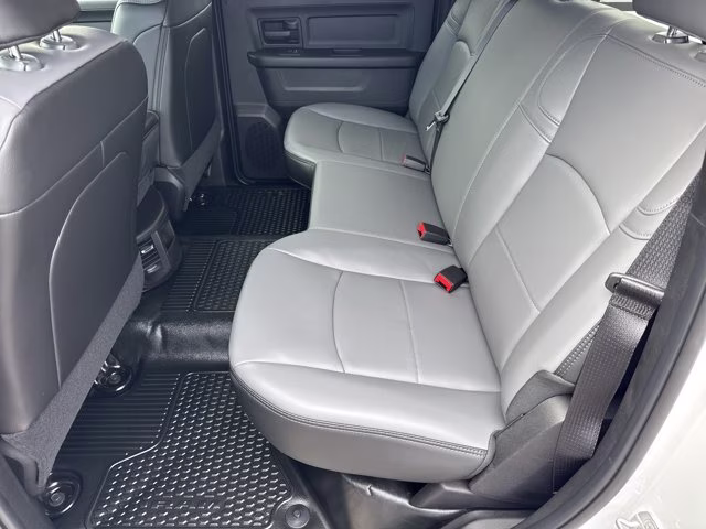 2026 Bright White Clearcoat Ram 3500 Tradesman 4X4 Truck
