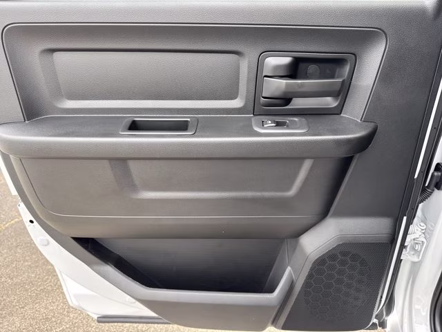 2026 Bright White Clearcoat Ram 3500 Tradesman 4X4 Truck