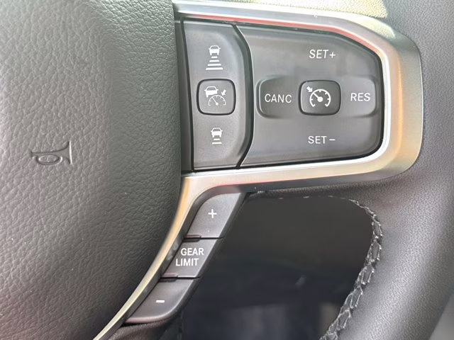 2026 Diamond Black Crystal Pearlcoat Ram 1500 Big Horn RWD Truck