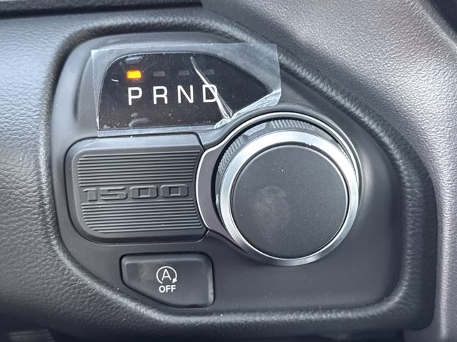 2026 Diamond Black Crystal Pearlcoat Ram 1500 Big Horn RWD Truck