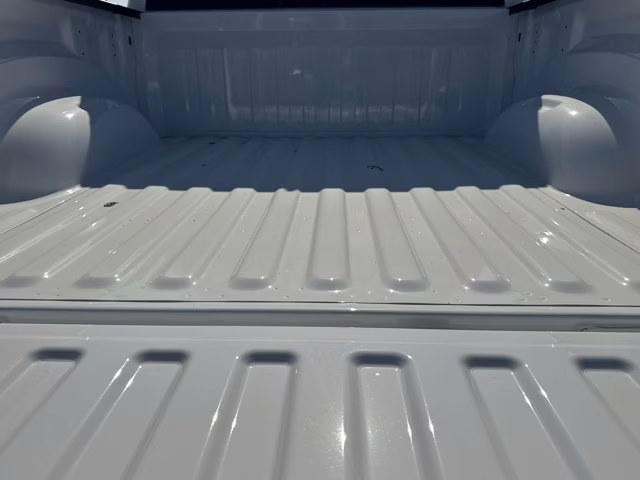 2026 Bright White Clearcoat Ram 1500 Big Horn RWD Truck