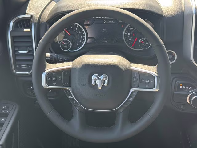 2026 Bright White Clearcoat Ram 1500 Big Horn RWD Truck